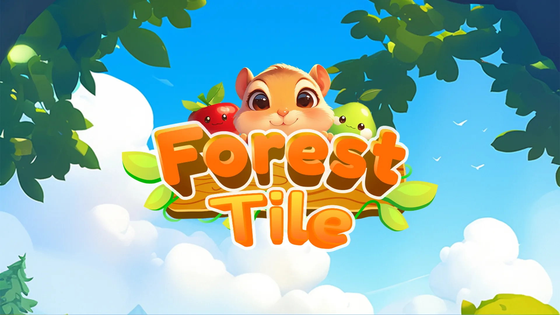 Forest Tile 游戏设计